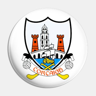 Cork Gaa Pin