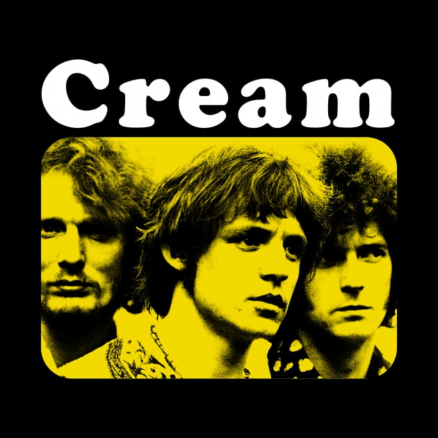 Funny Love Cream Music Gift for Fans by BarryBridgesScene