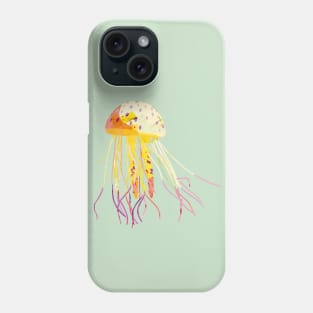 Disco Medusa (light) Phone Case