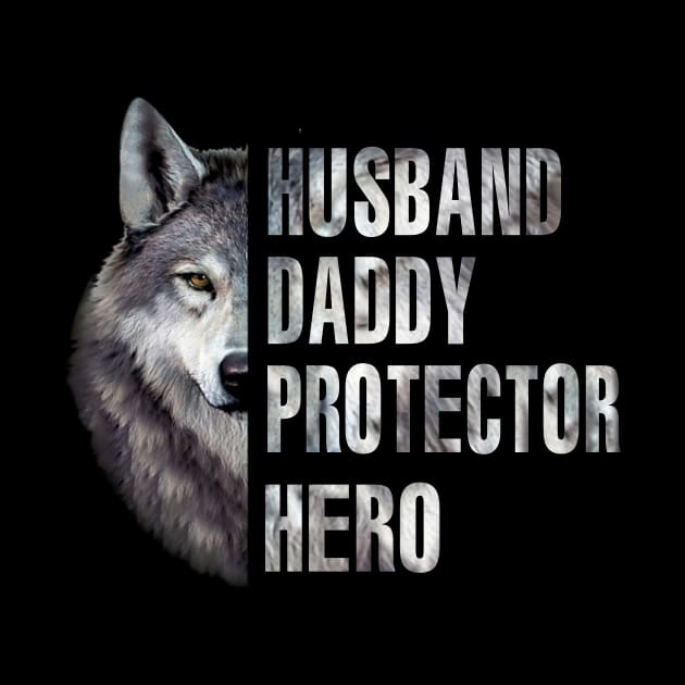 Wolf Husband Daddy Protector Hero by Phylis Lynn Spencer