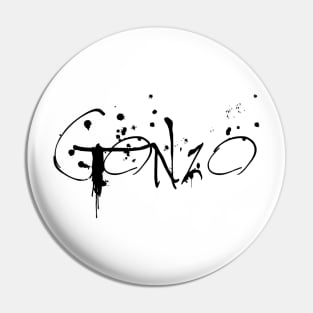 Gonzo Pin