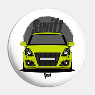 Swift JDM Pin