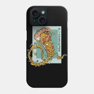 pizzaconda Phone Case