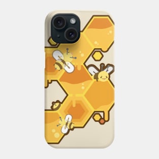 Honey Bee Phone Case