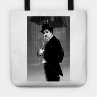 Chaplin...Rainy Days Tote