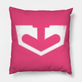 Pink Force Pillow