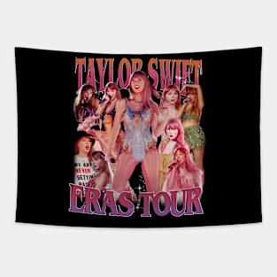 Taylor Swift Eras Tour Tapestry