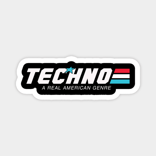 GI Techno Magnet by djbryanc