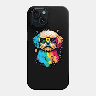 Stylish Pawspective Phone Case