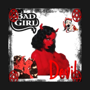 Bad Girl T-Shirt