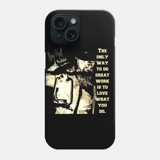 Bray Wyatt Phone Case