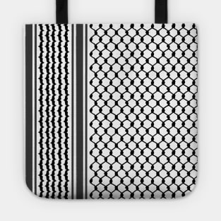 Keffiyeh Palestine Tote