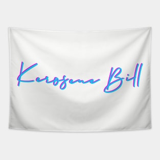 KB: Signature (Cyan) Tapestry