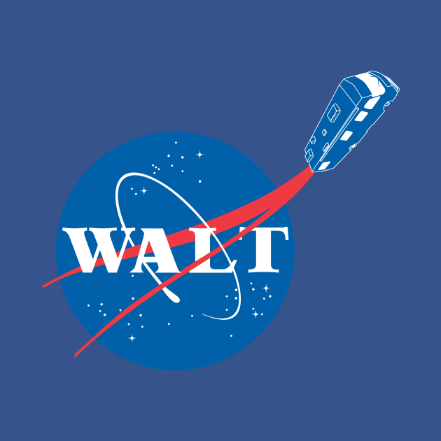 WALT by Heaze Tees