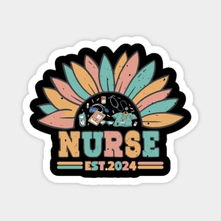 nurse est 2024 Magnet