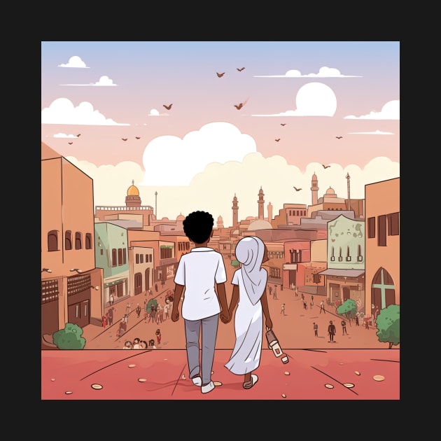 Khartoum by ComicsFactory