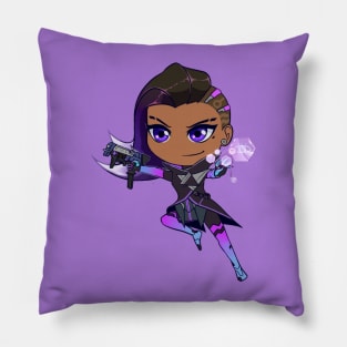 Chibi Sombra Pillow