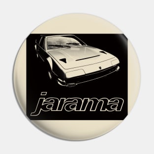 Jarama Pin