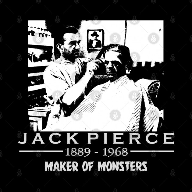 Jack Pierce Tribute by woodsman