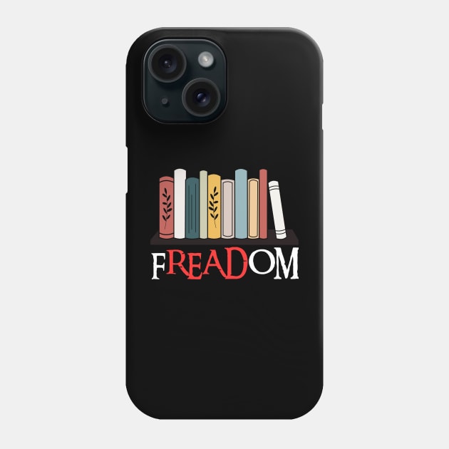 Read Banned Books Phone Case by Xtian Dela ✅