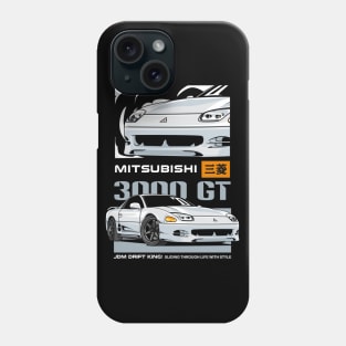 3000GT Japan Car Phone Case