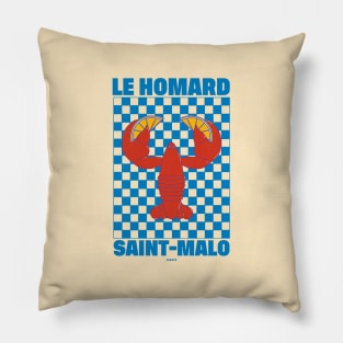 Lobster Pillow