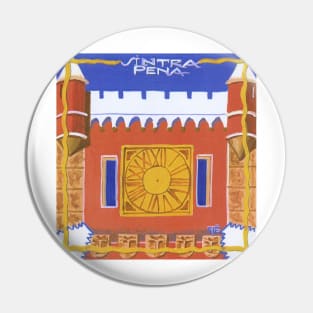 Sintra. Pena Palace Pin