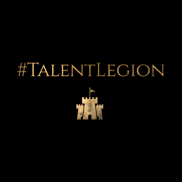 Audiobook Empire #TalentLegion by Audiobook Empire