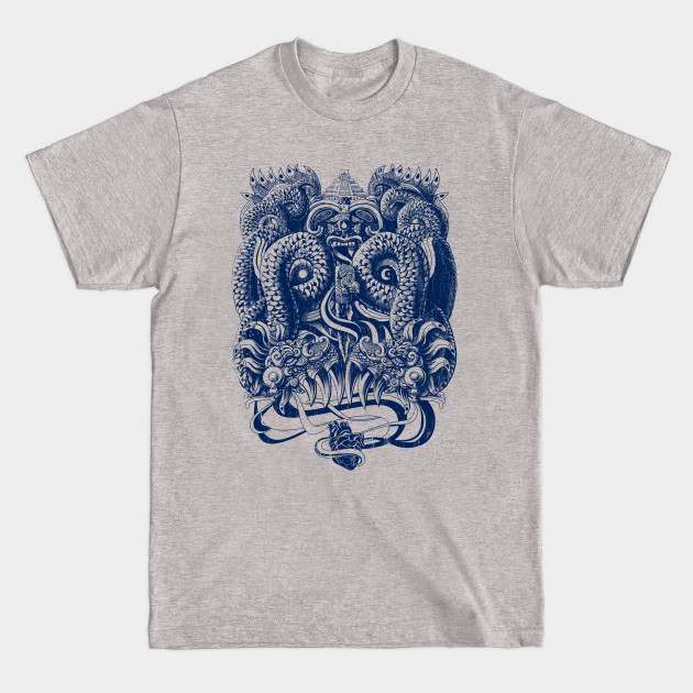 Tlaloc - Illustration - T-Shirt