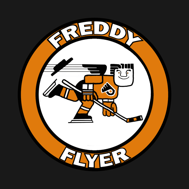 Freddy Flyer by BradyRain