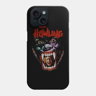 The Howling 1981 Spanish Edition Phone Case