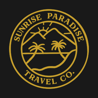 Sunrise Paradise T-Shirt