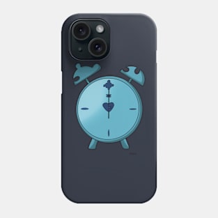 Time for love Phone Case