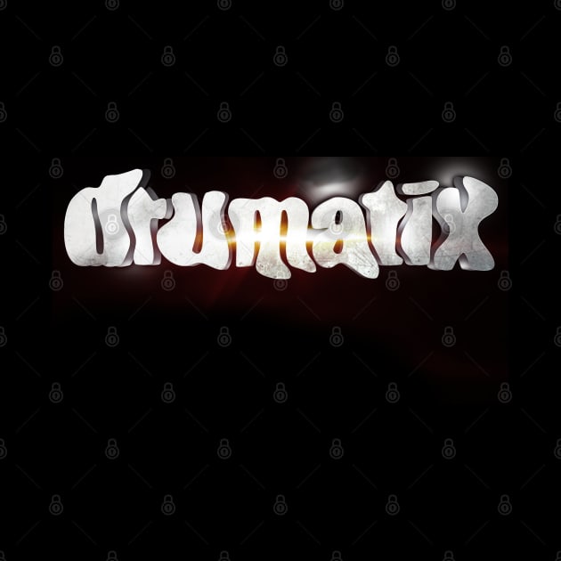 DRUMATIX LOGO by RickTurner