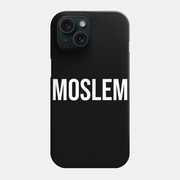 Islam - Moslem Phone Case by ahmadzakiramadhan