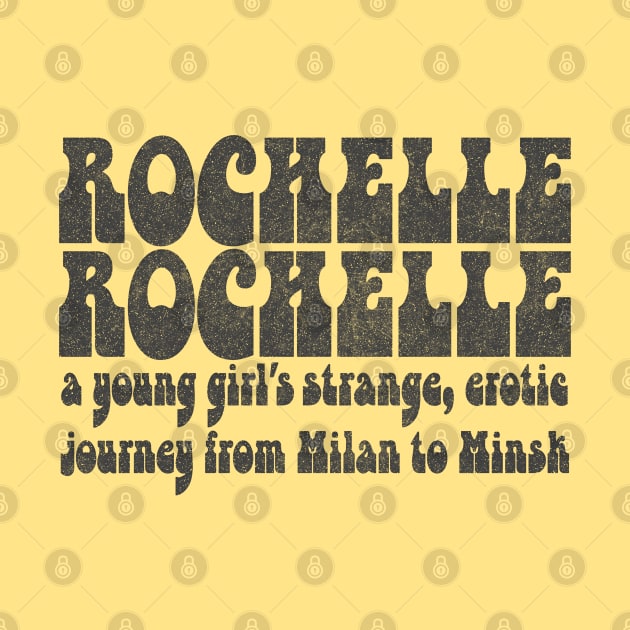 Rochelle Rochelle / 90s TV Fan Gift by DankFutura