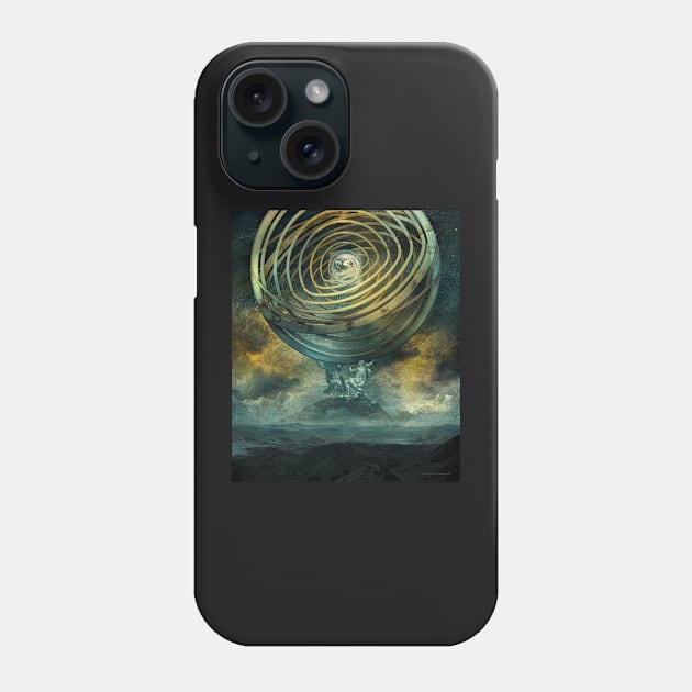 Atlas Phone Case by AngiandSilas