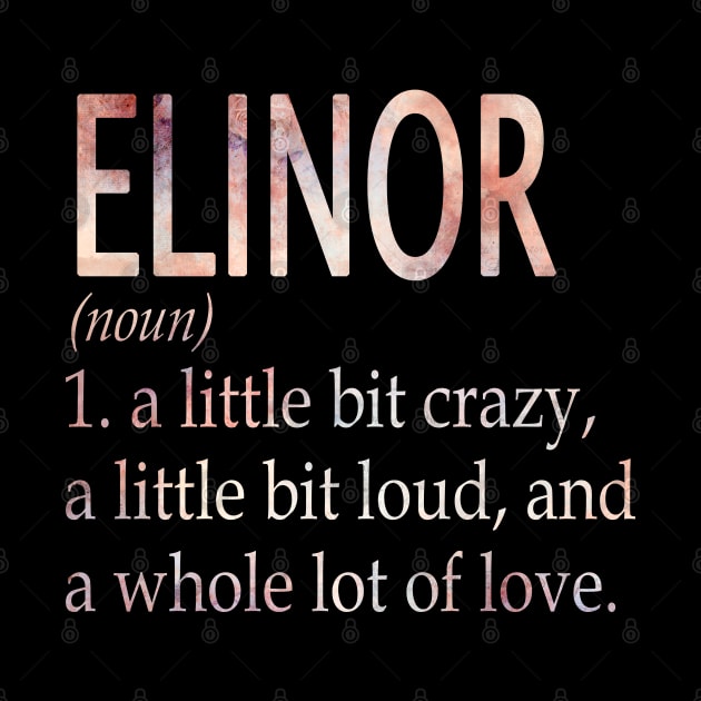 Elinor Girl Name Definition by ThanhNga