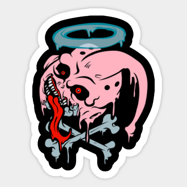 Bibidi Babidi Buu Buu Sticker Teepublic Uk