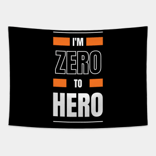 Zero To Hero Tapestry