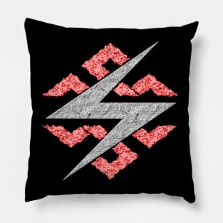 Throbbing Gristle - Alternate, Textured. Pillow