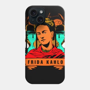 FRIDA KAHLO Phone Case