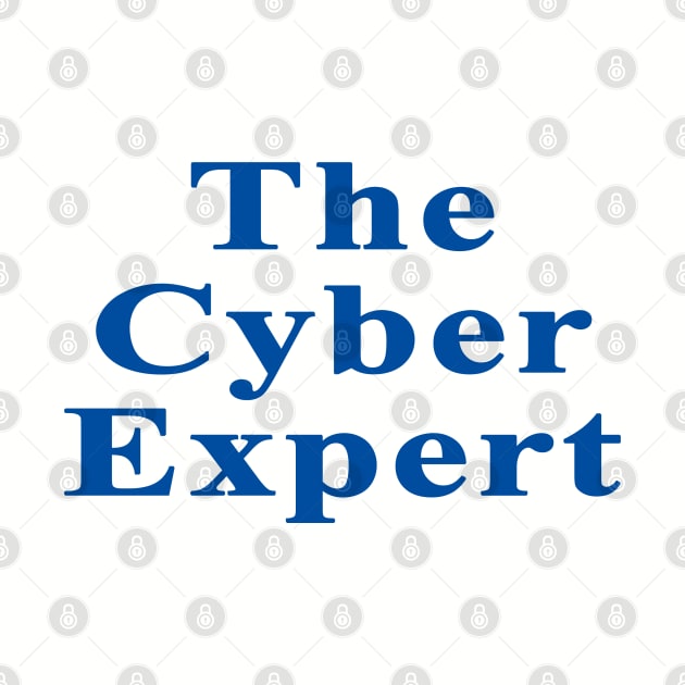 The Cyber Expert by christopper