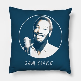 Sam Cooke Pillow