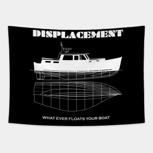 Pun Intended - Displacement Tapestry