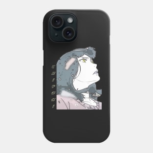 Death Parade ''CHIYUKI'' V1 Phone Case