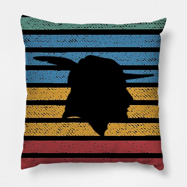 Robin Hood Pillow by Dotty42