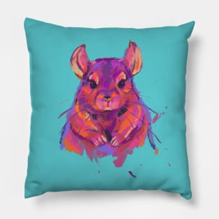 Colorful Chin Pillow