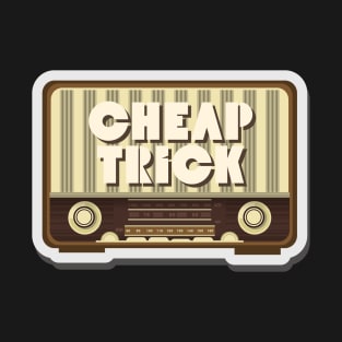 Cheap trick T-Shirt