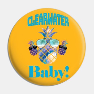 Clearwater Baby! Pin
